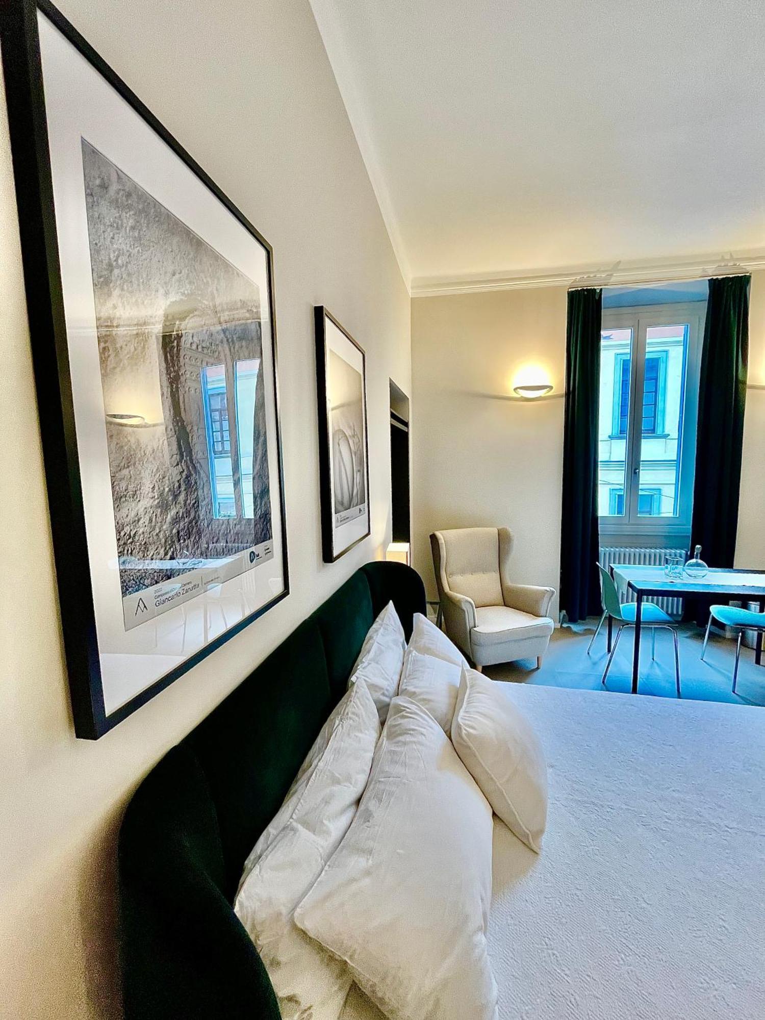 Apartment Solferino 37 มิลาน ภายนอก รูปภาพ